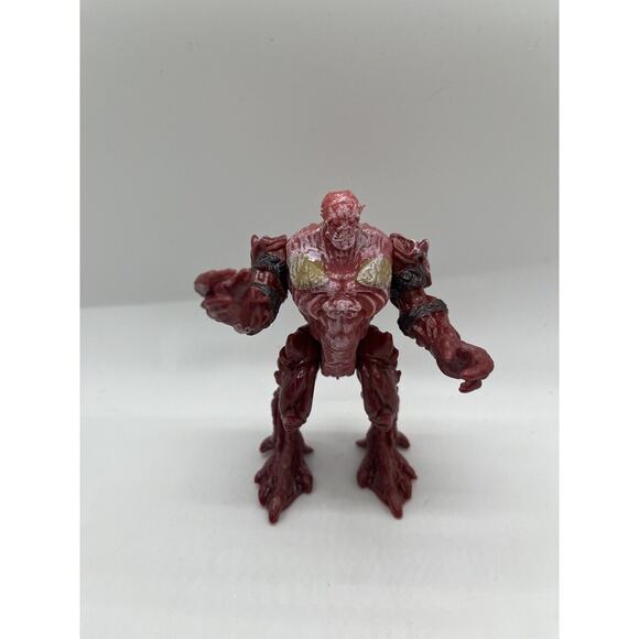 Final Faction General Diabol Kharn Leader Action Figure - Picture 2 of 4